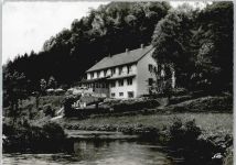 91327 W8556 Behringersmühle - Café, Pension Sonneneck