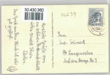 09661 O9260 Hainichen , Sachs - Denkmal