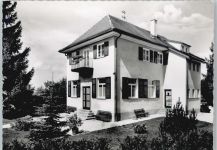 78554 W7209 Aldingen , Kr Tuttlingen - Erholungsheim Friedenshöhe