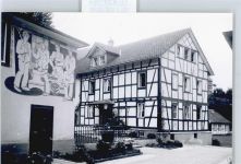 61276 W6395 Emmershausen - Foto-Karte
