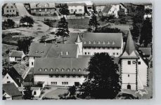 64739 W6128 Höchst i Odw - Jugendzentrum , Fliegeraufnahme