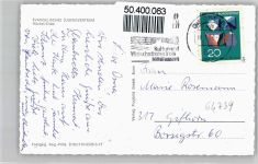 64739 W6128 Höchst i Odw - Jugendzentrum , Fliegeraufnahme