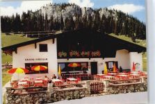 83727 W8162 Spitzingsee - Gasthaus untere Firstalm
