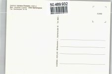 83727 W8162 Spitzingsee - Gasthaus untere Firstalm
