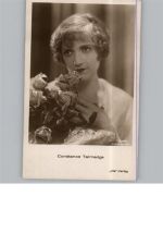 Talmadge, Constance Filmschauspieler