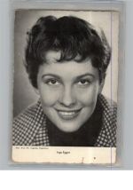 Egeer, Inge Filmschauspieler