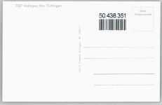 78554 W7209 Aldingen , Kr Tuttlingen
