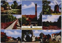 29229 W3100 Winsen (Aller) - Windmühle