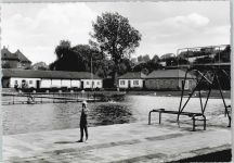 66564 W6682 Ottweiler - Schwimmbad
