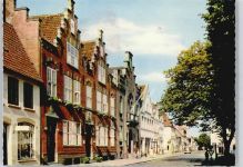 25840 W2254 Friedrichstadt , Eider - Rathaus