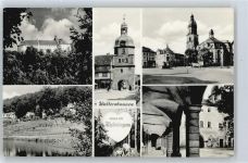 99880 O5812 Waltershausen , Thür