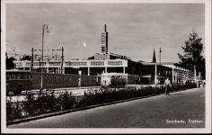 7511 Enschede - Bahnhof