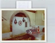 97529 W8722 Sulzheim , Unterfr - Foto Kutsche Kinder