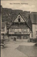 Kaysersberg - Haus Ohnenstetter