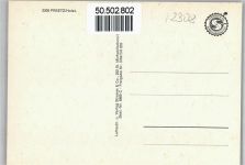 24211 W2308 Preetz , Holst - Fliegeraufnahme