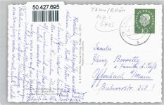 36142 W6413 Tann (Rhön) - Schwimmbad, Minigolf