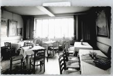 35075 W3554 Erdhausen Foto AK Foto-Karte, Künstlerhaus Lenz