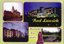 04651 O7232 Bad Lausick - Rathaus