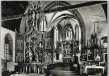 97990 W6993 Creglingen - Herrgottskirche