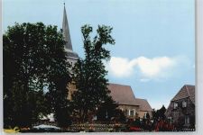 27638 W2851 Wremen - Friedhof
