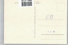 27638 W2851 Wremen - Friedhof