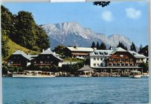 83471 W8240 Königssee b Berchtesgaden