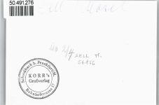 56856 W5583 Zell (Mosel) - Foto