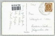 88348 W7968 Saulgau - Krankenhaus, Kloster