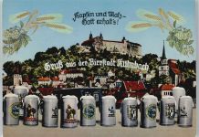 95326 W8650 Kulmbach - Bier