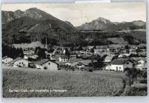 83355 W8221 Bergen , Oberbay - Hochfelln, Hochgern