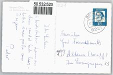 83355 W8221 Bergen , Oberbay - Hochfelln, Hochgern