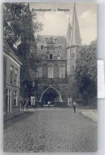8261 Kampen - Tor Fußgänger