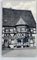 91080 W8525 Uttenreuth - Rathaus