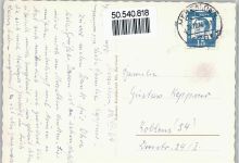 66999 W6781 Merzalben - Kirche, Jugendherberge