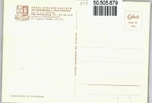 97762 W8783 Hammelburg - Hotel Schloß Saaleck