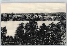 16818 O1950 Flecken Zechlin - See Panorama