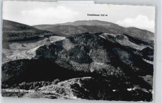 79677 W7869 Belchen im Schwarzwald - Hochblauen