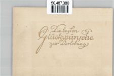 Verlobung Hochzeit