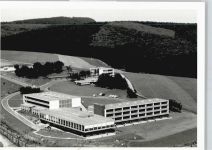 65321 W6209 Springen , Untertaunus - Foto Auto Wiese Haus Baum