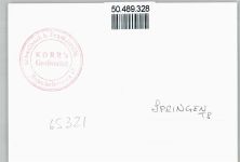 65321 W6209 Springen , Untertaunus - Foto Auto Wiese Haus Baum
