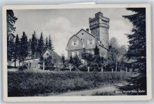 98716 O6303 Elgersburg - Gasthaus Hohe Warte