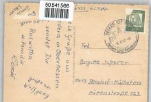 63688 W6473 Gedern - Segelboot