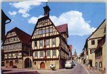 71063 W7032 Sindelfingen - Altes Rathaus