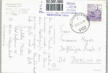 9103 Diex - Kirche Wappen