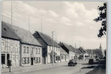 16845 O1900 Neustadt (Dosse) - Robert-Koch-Straße Auto Fußgänger Haus
