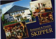 18374 O4241 Zingst , Ostseebad - Restaurant, Pension Skipper