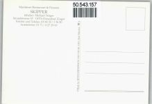 18374 O4241 Zingst , Ostseebad - Restaurant, Pension Skipper