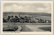 01824 O8325 Rosenthal , Sächs Schweiz - Teilansicht