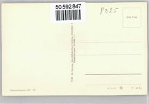 01824 O8325 Rosenthal , Sächs Schweiz - Teilansicht