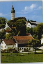 82346 W8138 Andechs - Kloster